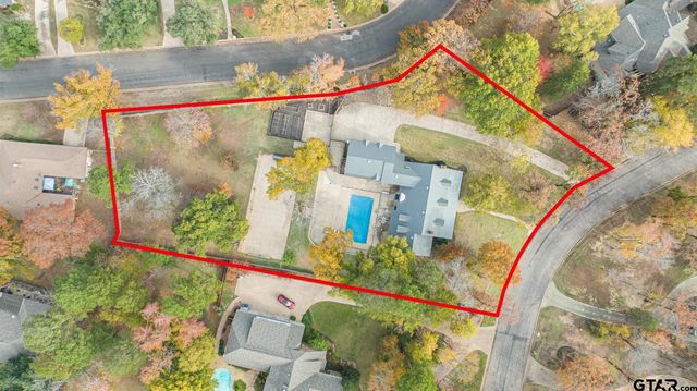 3 Lakeside, Longview, TX 75604