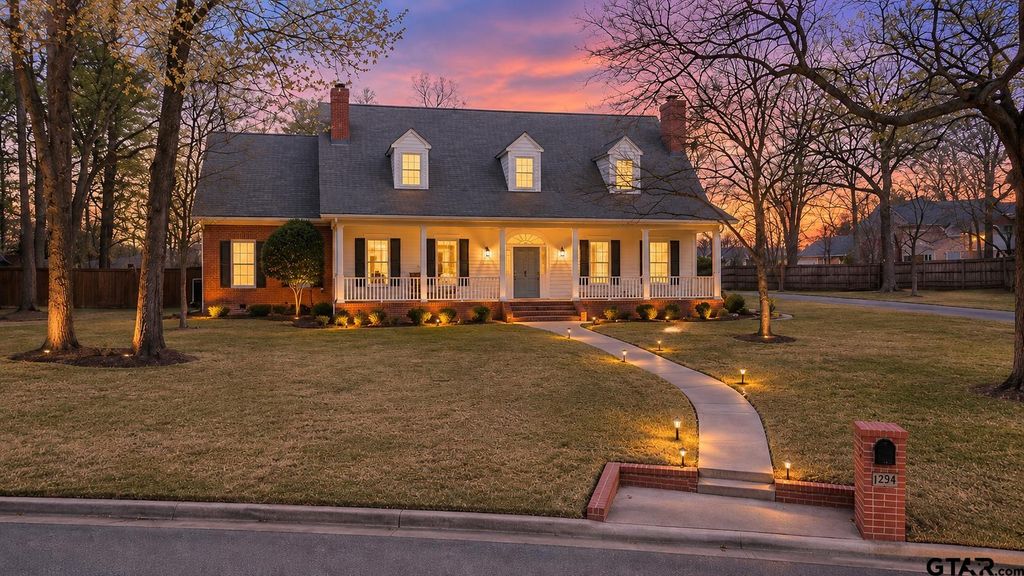 3 Lakeside, Longview, TX 75604