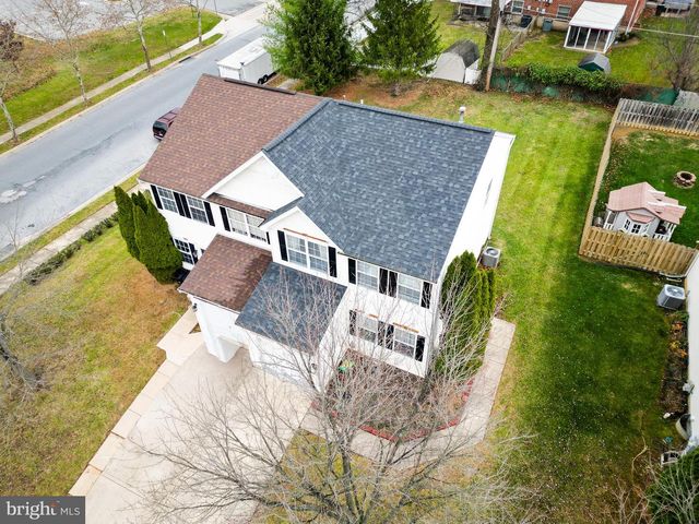 5636 GWYNNDALE, Gwynn Oak, MD 21207