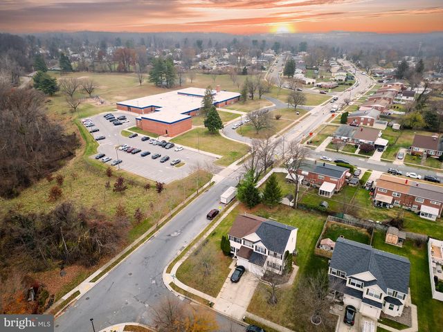 5636 GWYNNDALE, Gwynn Oak, MD 21207