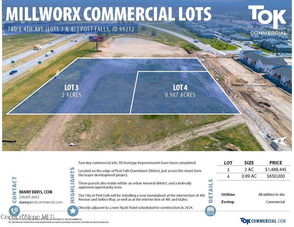 L3 E 4th Ave, Post Falls, ID 83854 photo 2