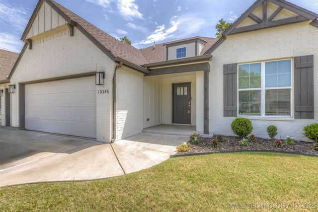10346 S 233rd East Place, Broken Arrow, OK 74014
