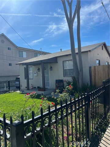 13525 Kornblum Avenue, Hawthorne, CA 90250
