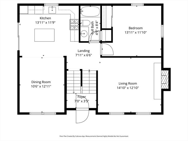 50 Glenwood Road, Tewksbury, MA 01876