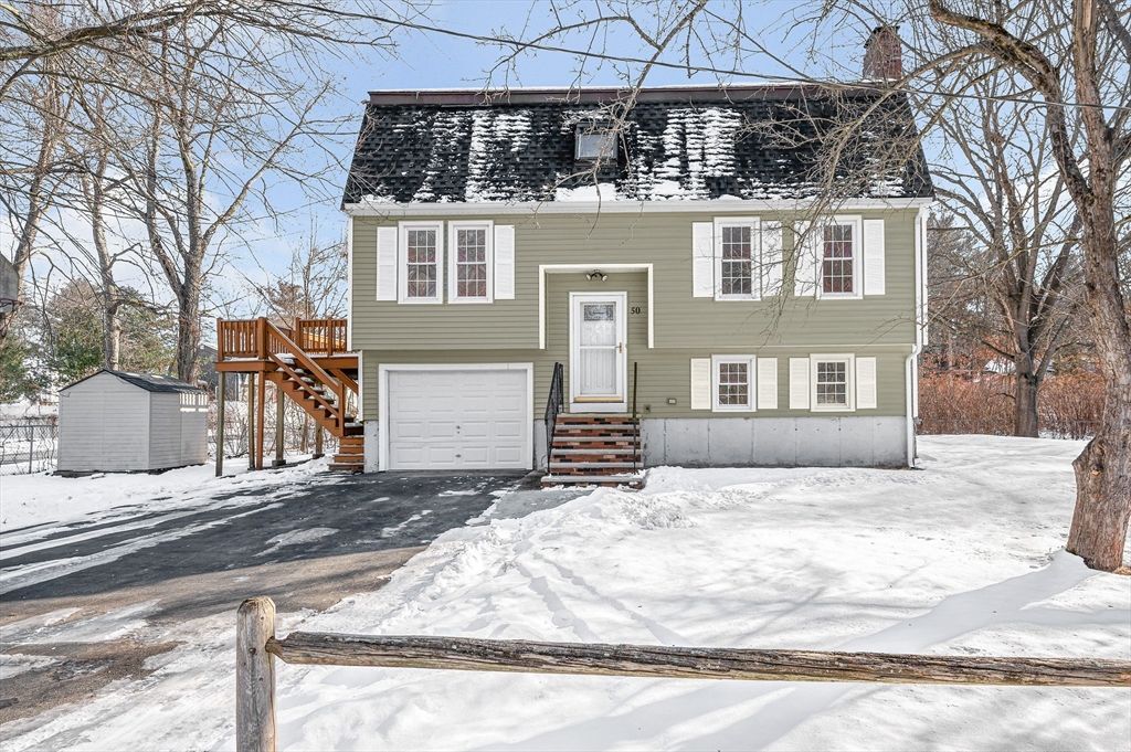50 Glenwood Road, Tewksbury, MA 01876