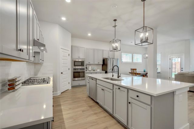 1016 Dog Iron ST, Georgetown, TX 78633