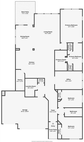 1016 Dog Iron ST, Georgetown, TX 78633