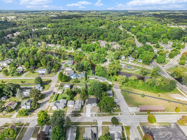 Lot 10 Crooks Street, Belding City, MI 48809