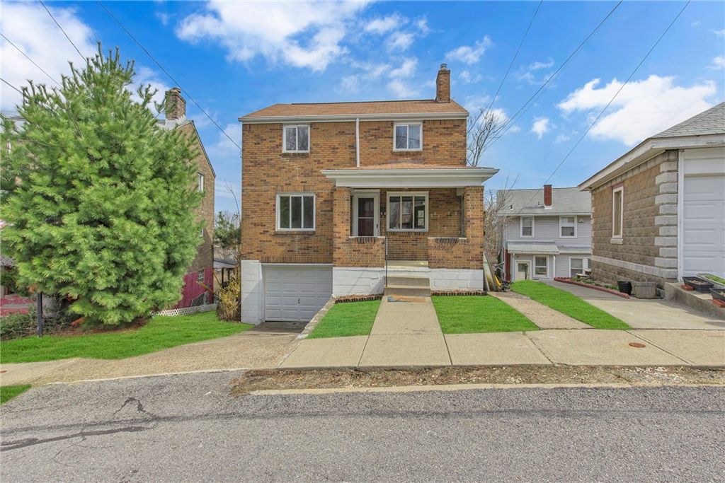 82 Mount Vernon Avenue, West View, PA 15229