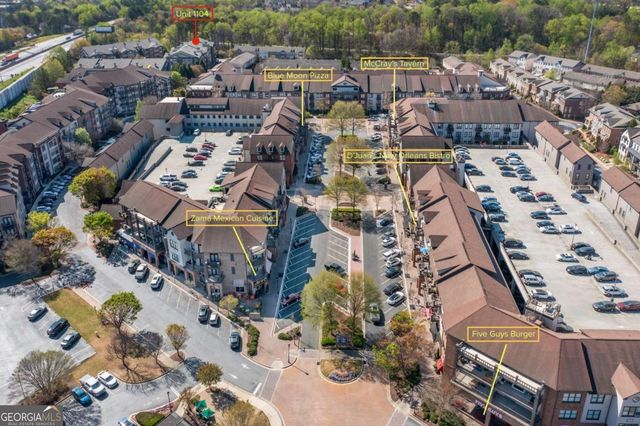 4805 W Village Way SE 1104, Smyrna, GA 30080