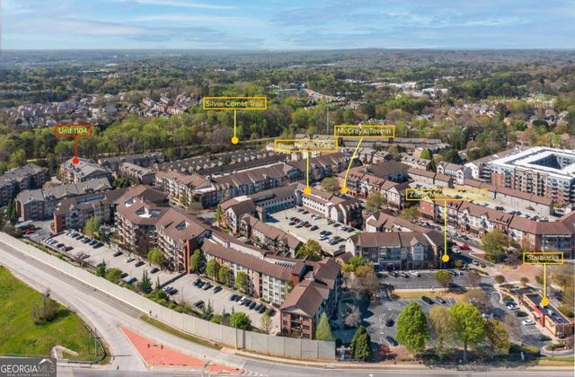 4805 W Village Way SE 1104, Smyrna, GA 30080