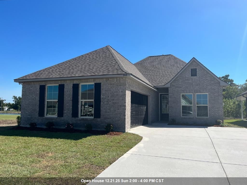243 Owl Drive, Houma, LA 70364