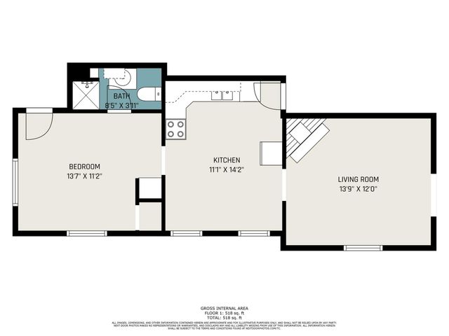 98 E Van Buren Street 9, Battle Creek, MI 49017