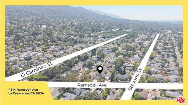 4814 Ramsdell Avenue, La Crescenta, CA 91214