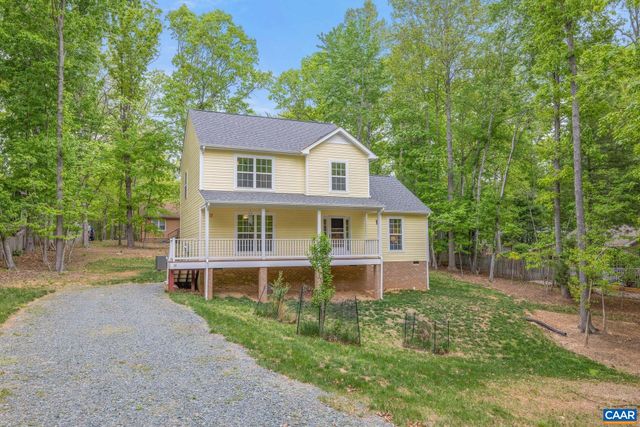 12 FAIRWOOD PL, Palmyra, VA 22963