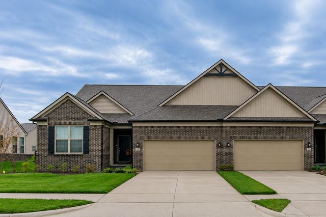 723 W Spaniel Drive, Ann Arbor, MI 48108