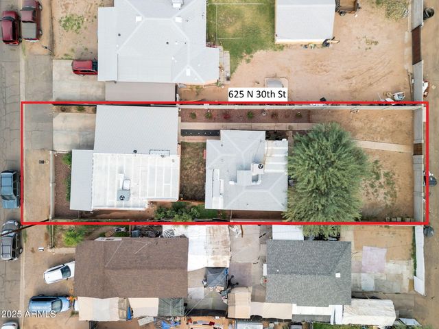 625 N 30TH Street, Phoenix, AZ 85008