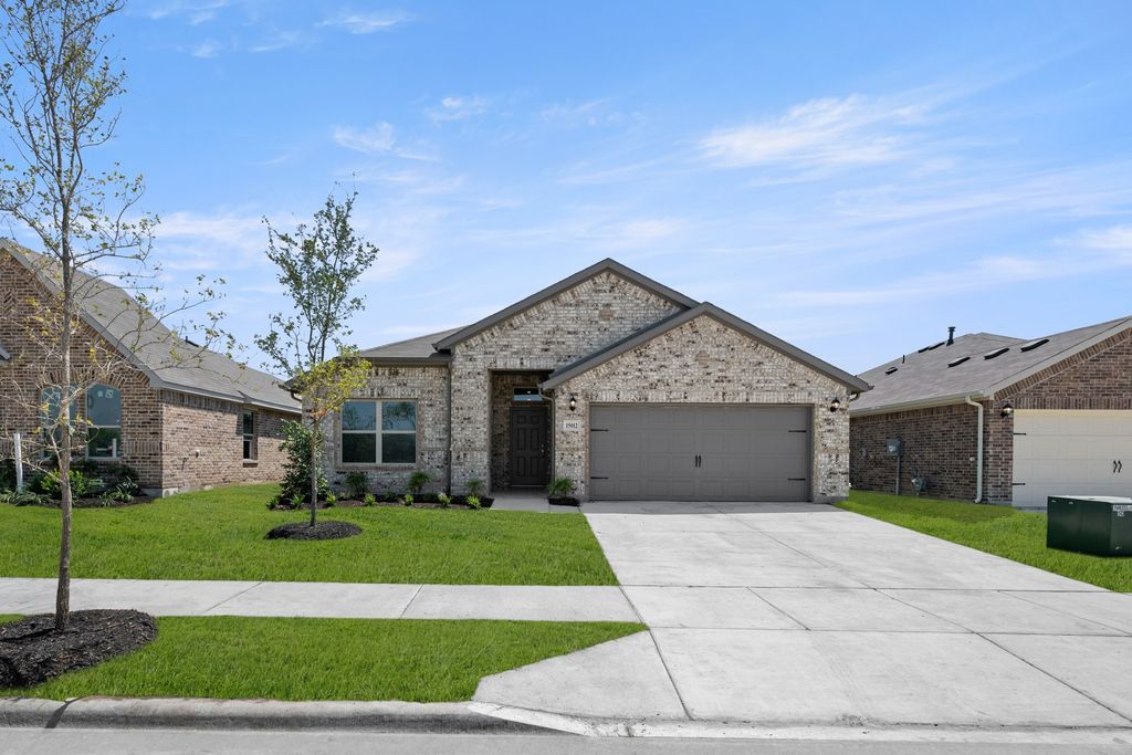 15012 Amantes Avenue, Haslet, TX 76052