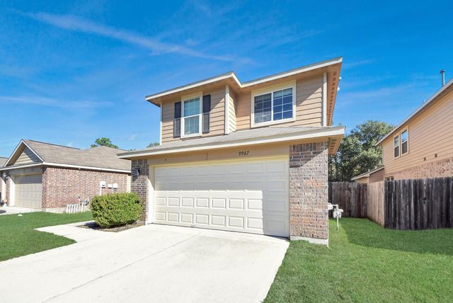 9967 Sterling Place Drive, Conroe, TX 77303