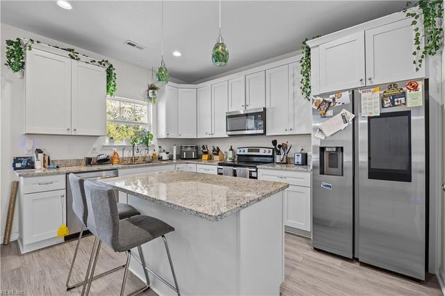 3723 Ervin ST, Hampton, VA 23661