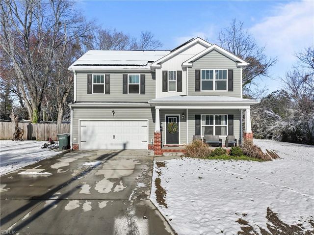 3723 Ervin ST, Hampton, VA 23661