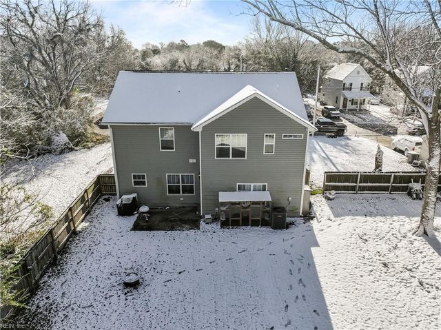 3723 Ervin ST, Hampton, VA 23661