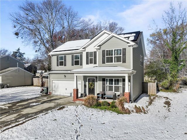 3723 Ervin ST, Hampton, VA 23661