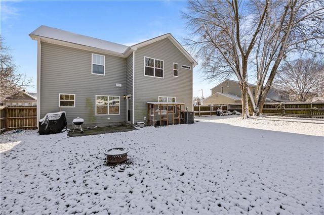 3723 Ervin ST, Hampton, VA 23661