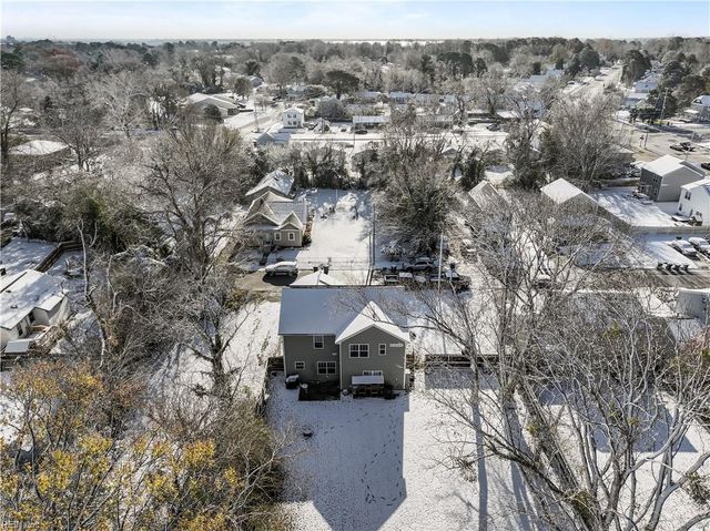 3723 Ervin ST, Hampton, VA 23661