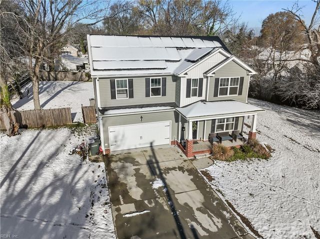 3723 Ervin ST, Hampton, VA 23661