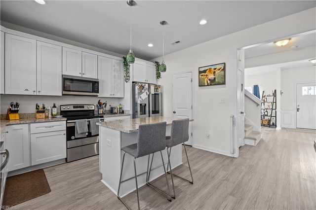 3723 Ervin ST, Hampton, VA 23661