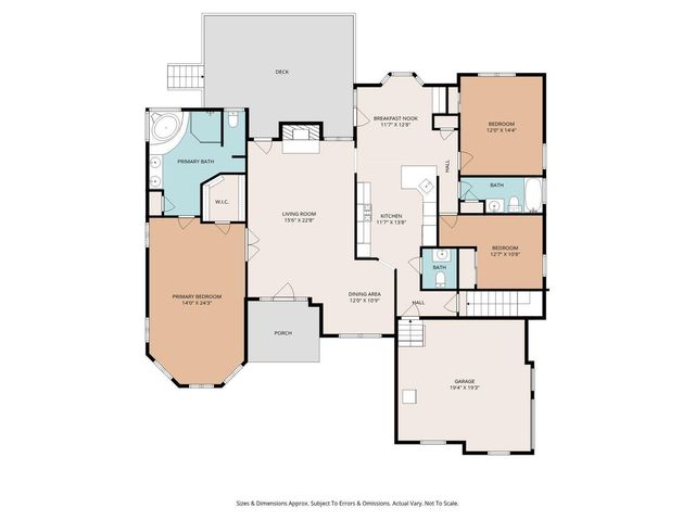 233 Matchaponix Avenue, Monroe, NJ 08831