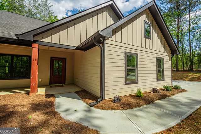 15 Eloise Way, Dawsonville, GA 30534