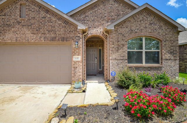 137 Eliana Shores Drive, Katy, TX 77493
