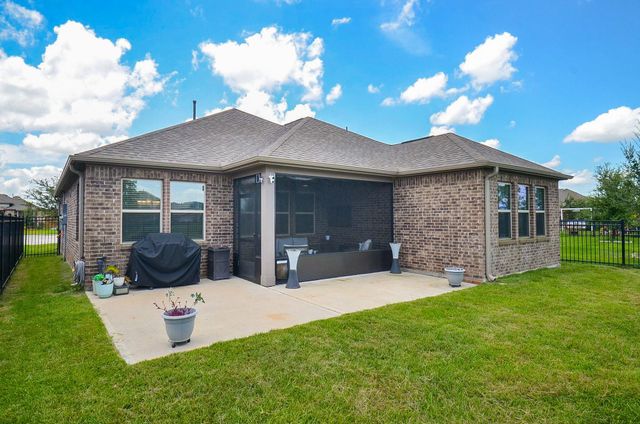 137 Eliana Shores Drive, Katy, TX 77493