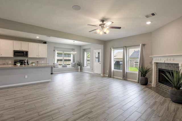 23807 Brenta Valley Drive, New Caney, TX 77357
