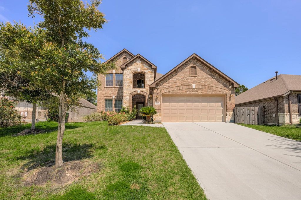 23807 Brenta Valley Drive, New Caney, TX 77357