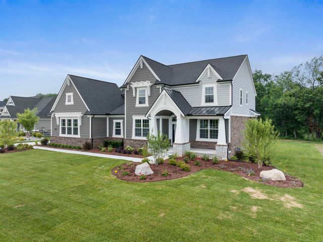 64111 Bur Oak Drive 19, Washington, MI 48095