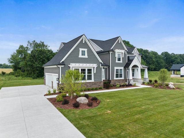 64111 Bur Oak Drive 19, Washington, MI 48095