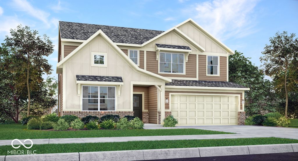 265 Riley Rae Way, Greenfield, IN 46140