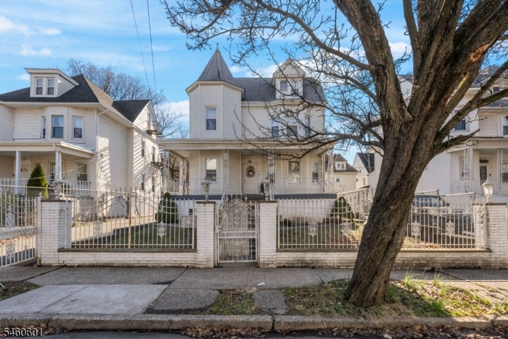 38 Nairn Pl, Newark City, NJ 07108 — exterior