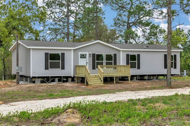 1191 NE 124TH TERRACE, Williston, FL 32696