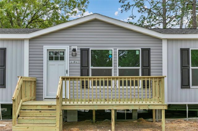 1191 NE 124TH TERRACE, Williston, FL 32696
