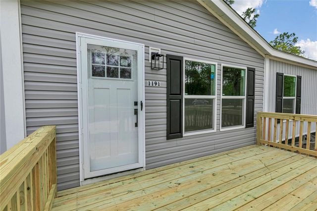 1191 NE 124TH TERRACE, Williston, FL 32696