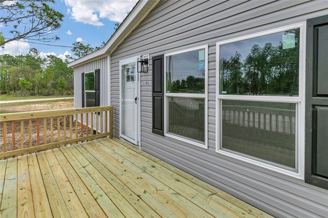 1191 NE 124TH TERRACE, Williston, FL 32696