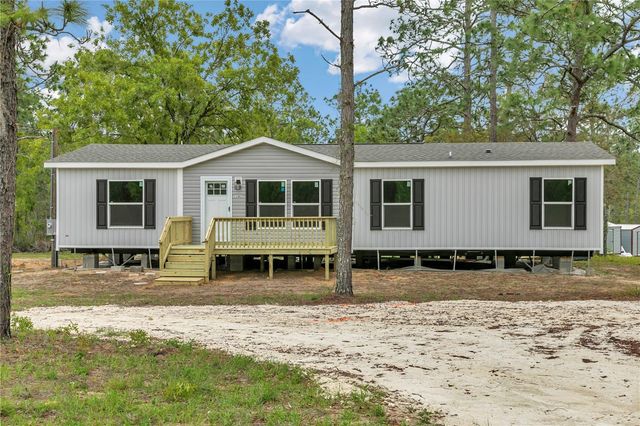 1191 NE 124TH TERRACE, Williston, FL 32696