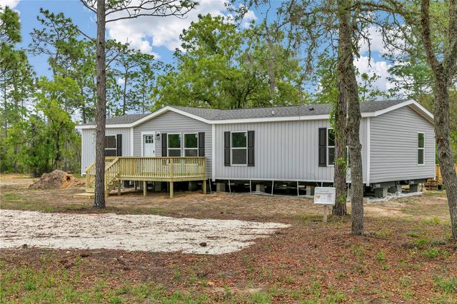 1191 NE 124TH TERRACE, Williston, FL 32696