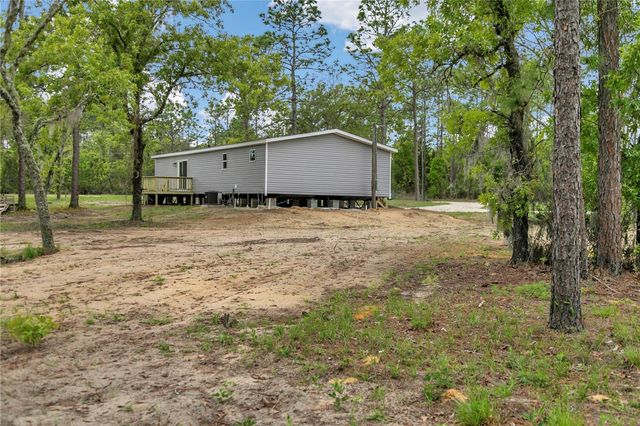 1191 NE 124TH TERRACE, Williston, FL 32696