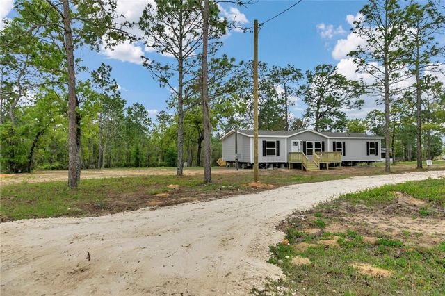 1191 NE 124TH TERRACE, Williston, FL 32696
