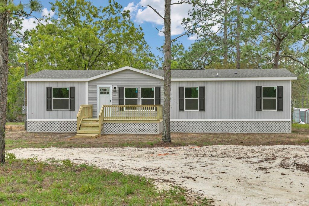 1191 NE 124TH TERRACE, Williston, FL 32696